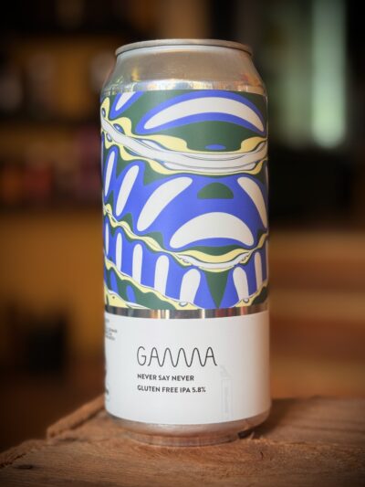 Gamma Brewing Company - 'Never Say Never'