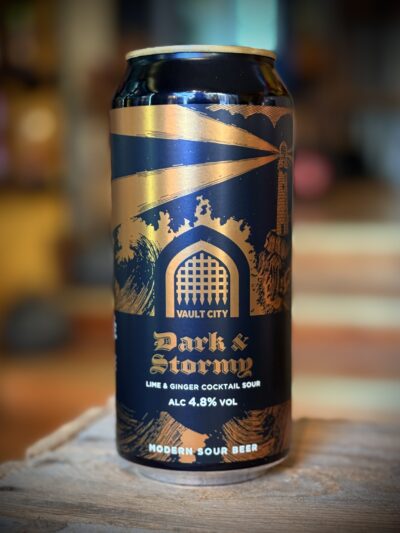 Vault City Brewing - 'Dark & Stormy'