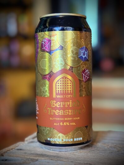 Vault City Brewing - 'Berried Treasure'