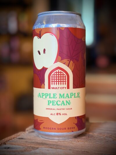Vault City Brewing - 'Apple Maple Pecan'