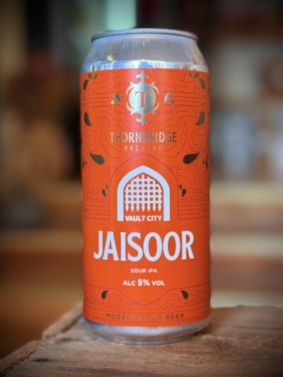 Vault City Brewing X Thornbridge Brewery - 'Jaisoor'