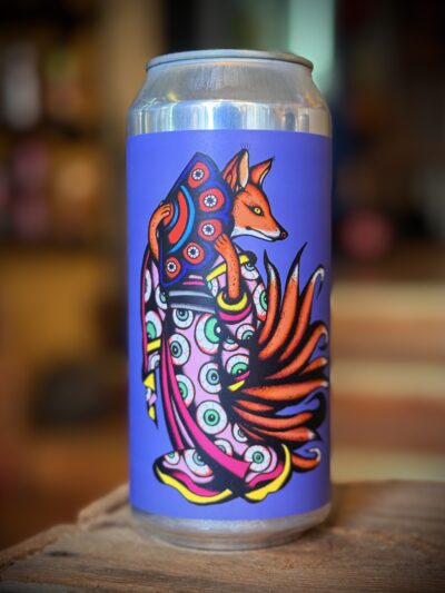 Bad Seed Brewing X Totopia Brewery - 'Inari'