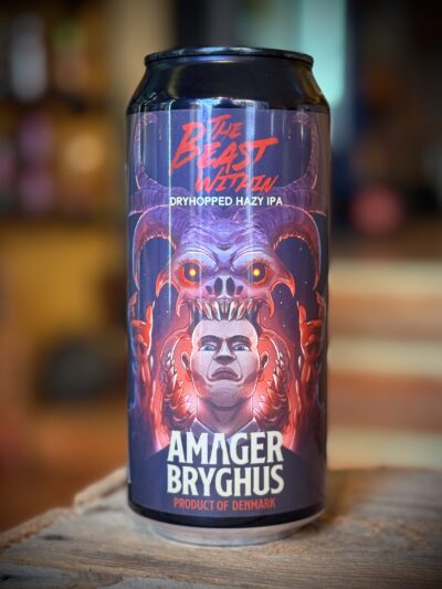 Amager Bryghus - 'The Beast Within'