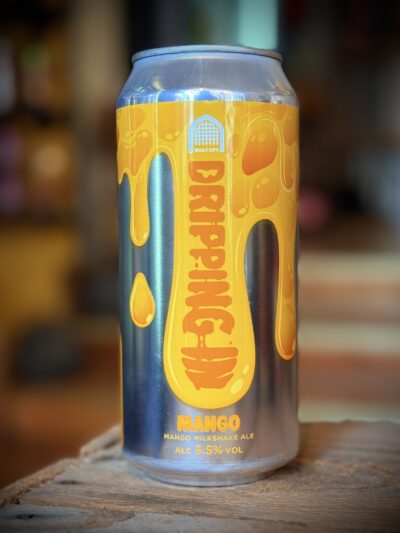 Vault City Brewing - 'Dripping In Mango'