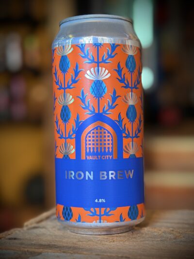 Vault City Brewing - 'Iron Brew'