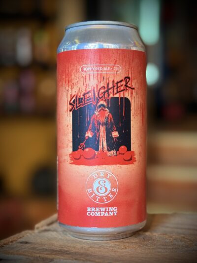 Dry & Bitter Brewing Company - 'Sleigher' (CHRISTMAS PREORDER NOVEMBER)