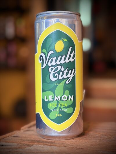 Vault City Brewing - 'Lemon Ice Tea Table Sour'