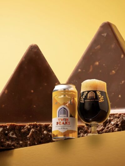 Vault City Brewing - 'Twin Peaks' (PREORDER WEEK 43/44)
