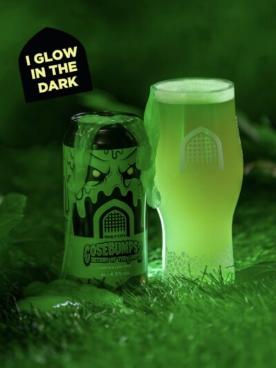 Vault City Brewing - 'Gosebumps 2: Return Of The (S)lime' (PREORDER WEEK 43/44)