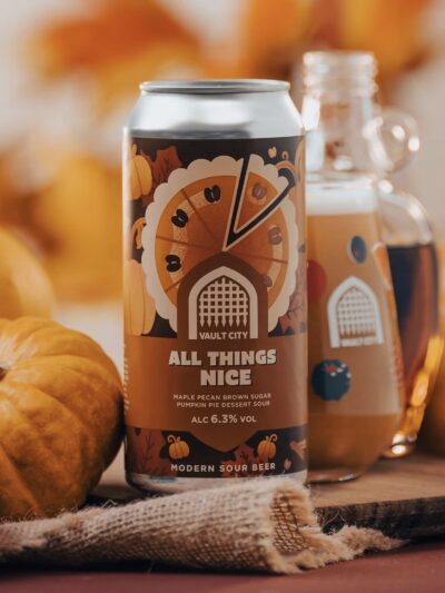 Vault City Brewing - 'All Things Nice' (PREORDER WEEK 43/44)