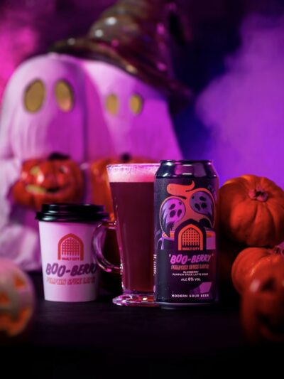 Vault City Brewing - 'Boo-Berry Pumpkin Spice Latte' (PREORDER WEEK 43/44)