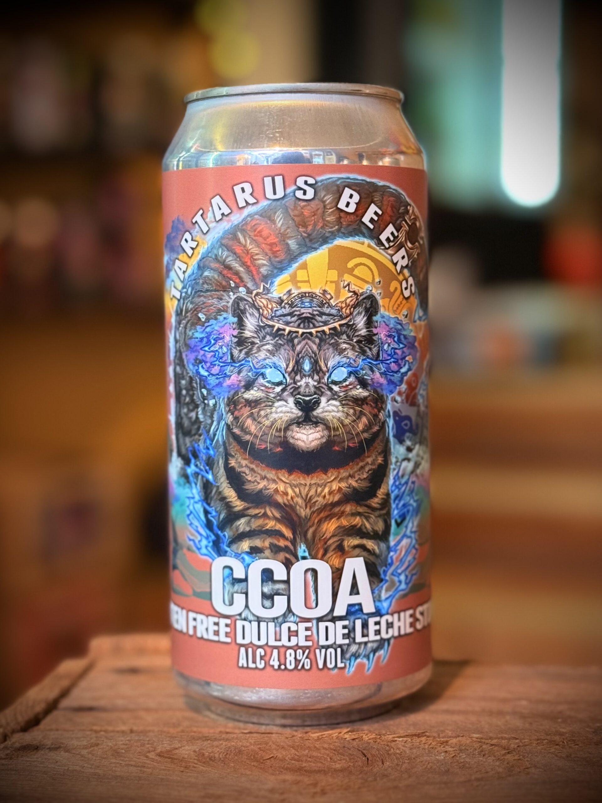 Tartarus Beers - 'Ccoa'