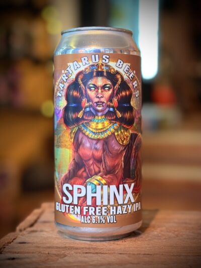 Tartarus Beers - 'Sphinx'