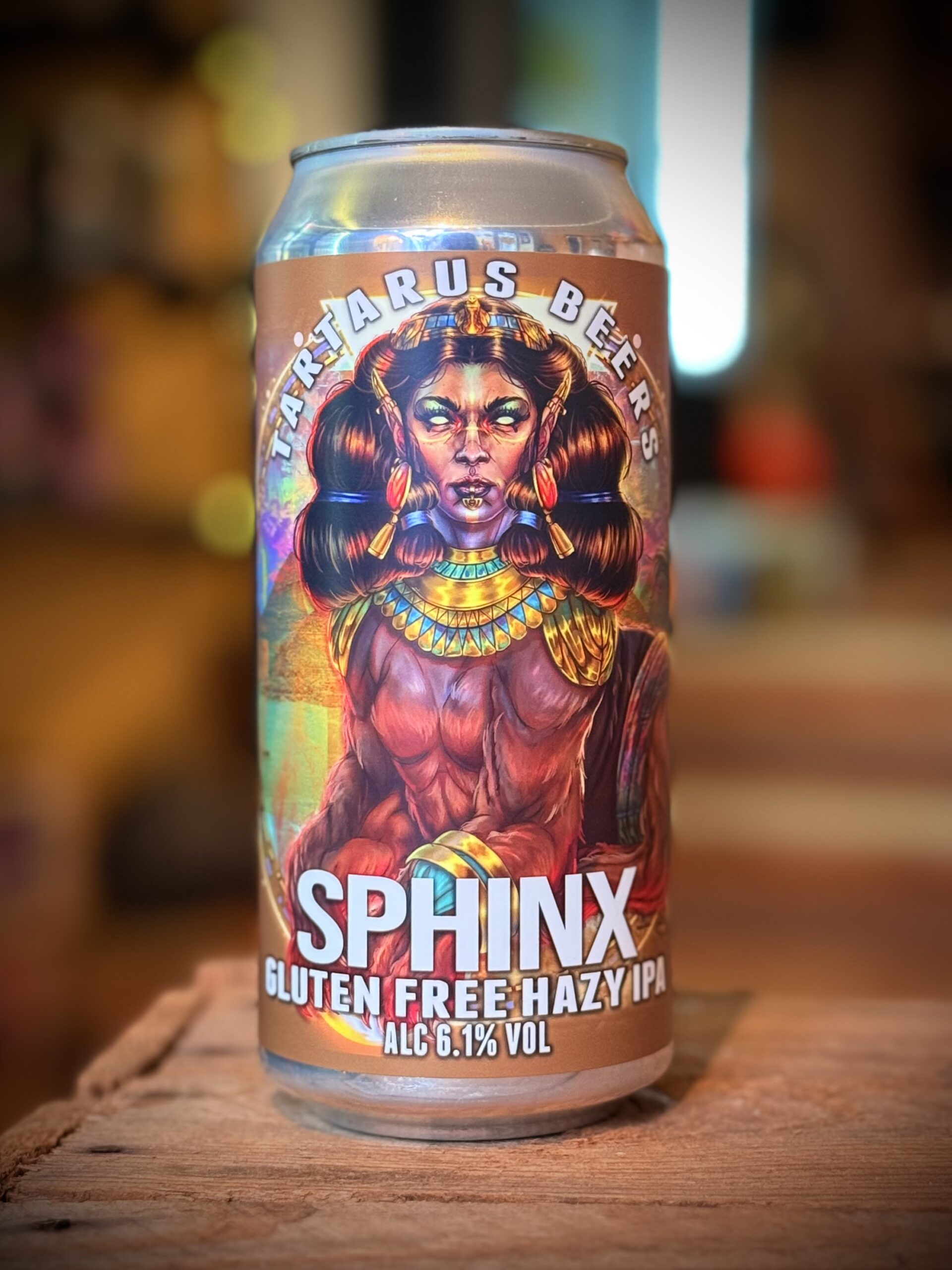 Tartarus Beers - 'Sphinx'