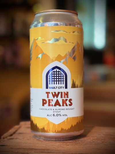 Vault City Brewing - 'Twin Peaks'