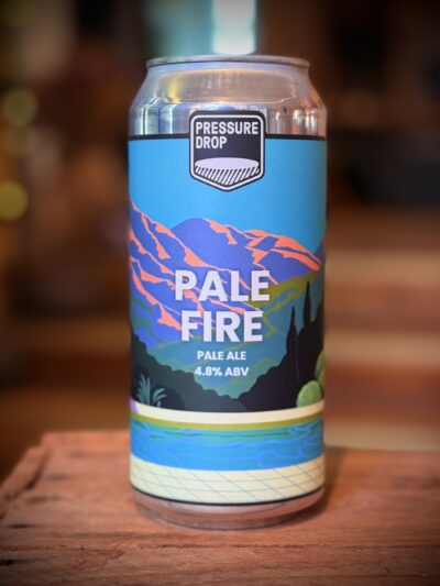 Pressure Drop Brewing - 'Pale Fire'
