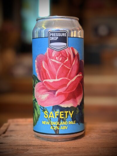 Pressure Drop Brewing - 'Safety'