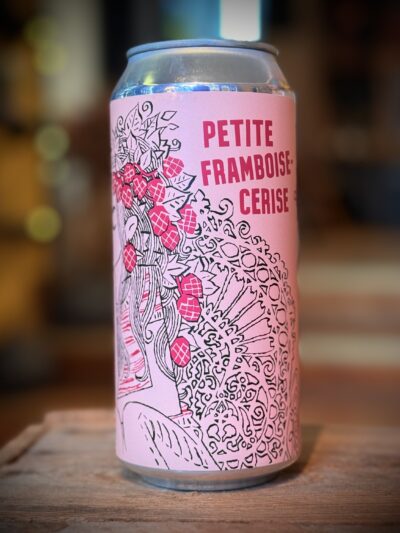 Burning Sky Brewery - 'Petite Framboise Cerise'