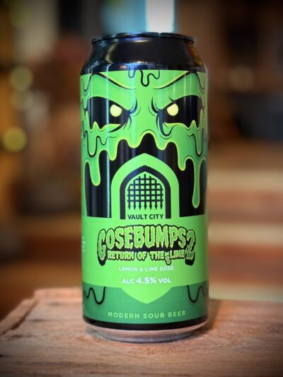 Vault City Brewing - 'Gosebumps 2: Return Of The (S)lime'