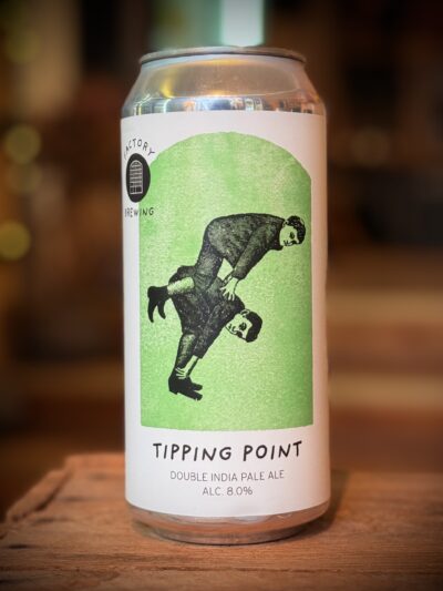 Factory Brewing - 'Tipping Point'