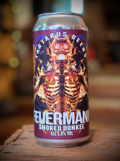 Tartarus Beers - 'Feuermann'