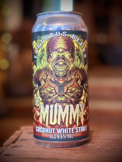 Tartarus Beers - 'The Mummy'