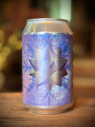 Fanø Bryghus - 'Julefred (Alkoholfri)'