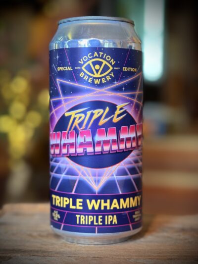 Vocation Brewery - 'Triple Whammy'