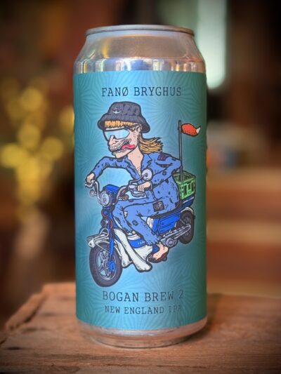Fanø Bryghus X Brewsketeers - 'Bogan Brew 2.0'