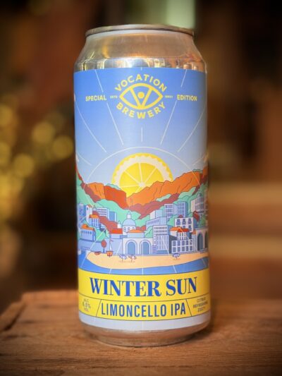 Vocation Brewery - 'Winter Sun'