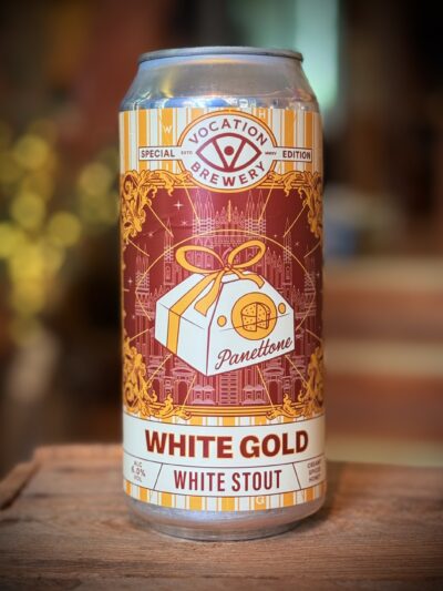 Vocation Brewery - 'White Gold - Panettone White Stout' (CHRISTMAS PREORDER NOVEMBER)