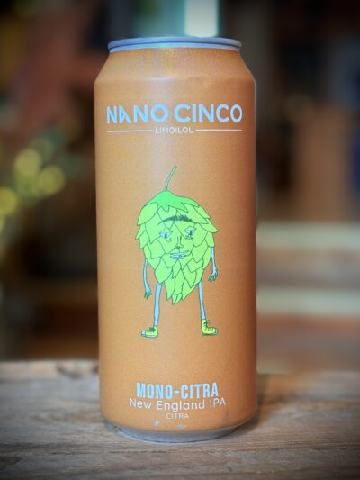 Nano Cinco - 'Mono-Citra'