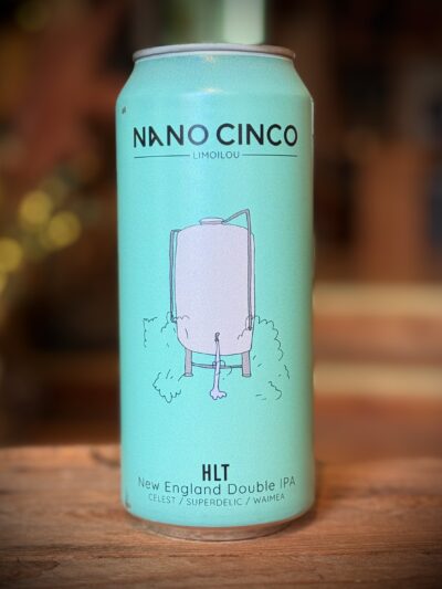 Nano Cinco - 'HLT'