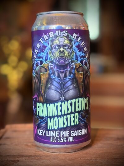 Tartarus Beers - 'Frankenstein's Monster'