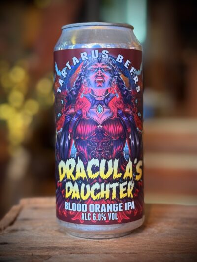 Tartarus Beers - 'Dracula's Daughter'