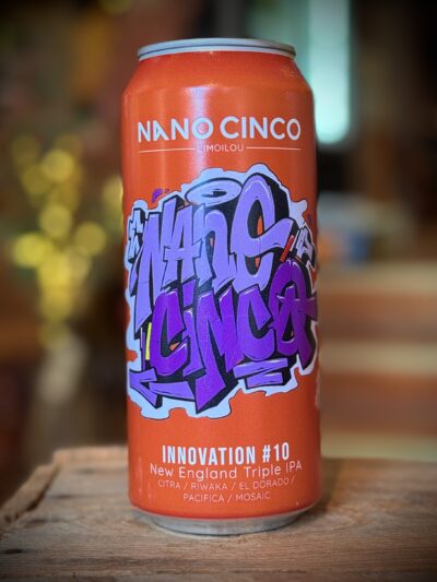 Nano Cinco - 'Innovation #10'