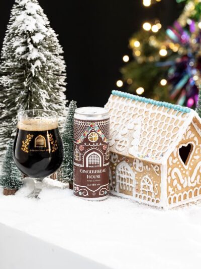 Vault City Brewing - 'Gingerbread House' (CHRISTMAS PREORDER NOVEMBER)