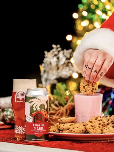 Vault City Brewing - 'Cookies & Milk' (CHRISTMAS PREORDER NOVEMBER)