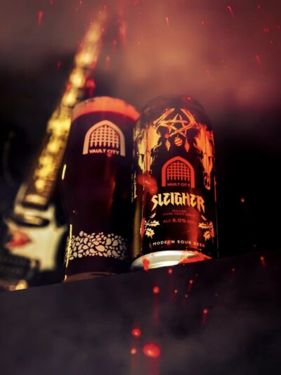 Vault City Brewing - 'Sleigher' (CHRISTMAS PREORDER NOVEMBER)