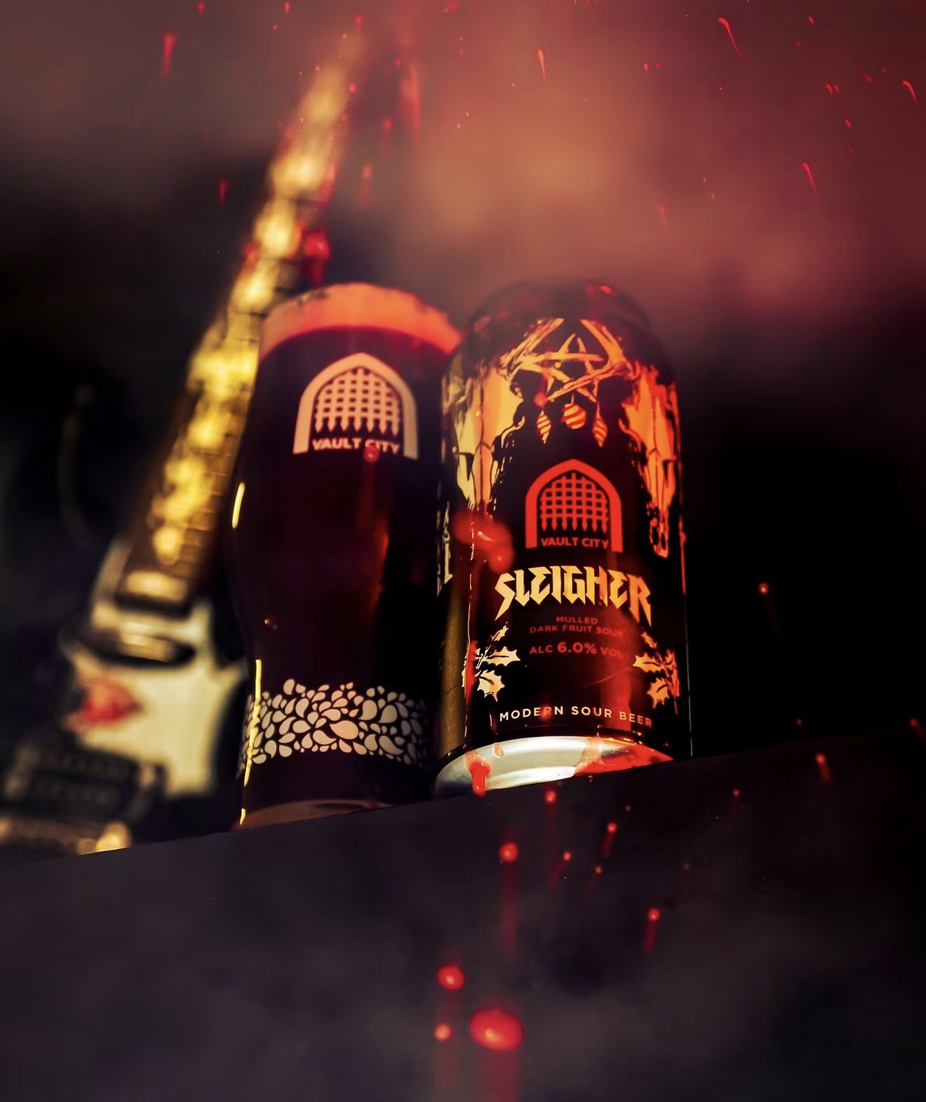 Vault City Brewing - 'Sleigher' (CHRISTMAS PREORDER NOVEMBER)