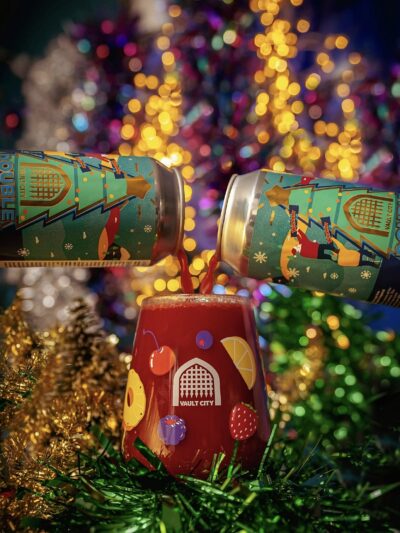 Vault City Brewing - 'Double Whammy' (CHRISTMAS PREORDER NOVEMBER)