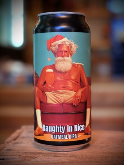 Gekko Brewing Company - 'Naughty In Nice' (CHRISTMAS PREORDER NOVEMBER)
