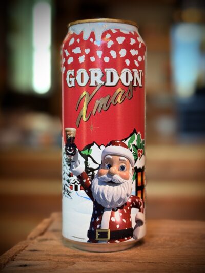 Brewery John Martin & Brewery Timmermans - 'Gordon Xmas 50cl.'