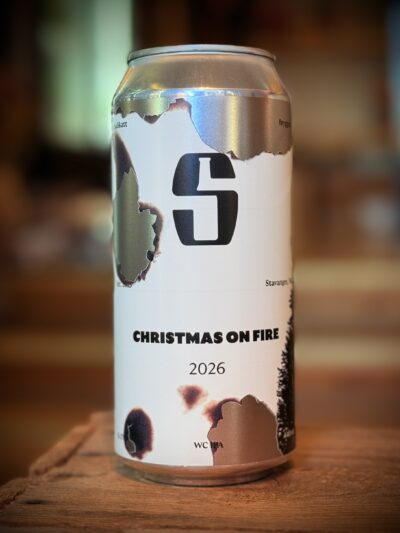 Salikatt - 'Christmas On Fire (2026)' (CHRISTMAS PREORDER NOVEMBER)