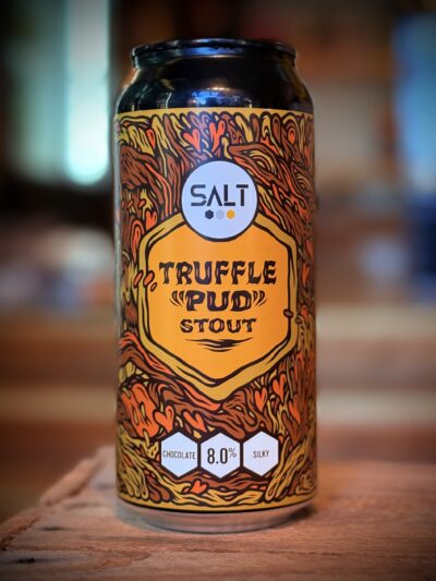 SALT - 'Truffle Pud Stout'