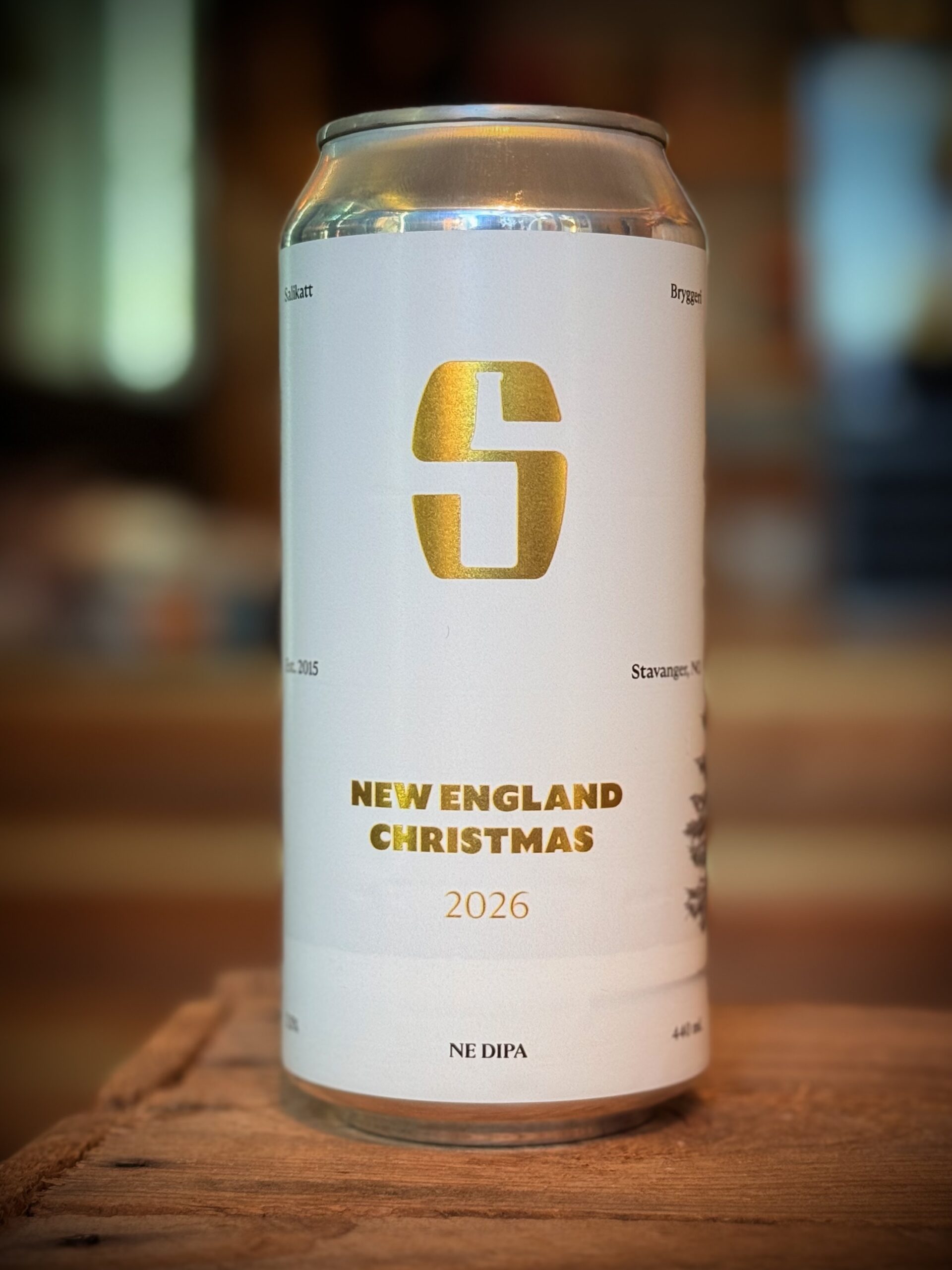 Salikatt - 'New England Christmas 2026' (CHRISTMAS PREORDER NOVEMBER)