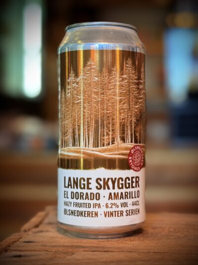 Ølsnedkeren - 'Lange Skygger' (CHRISTMAS PREORDER NOVEMBER)