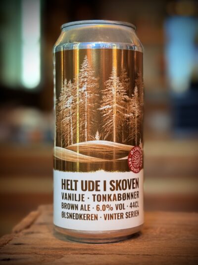 Ølsnedkeren - 'Helt Ude I Skoven' (CHRISTMAS PREORDER NOVEMBER)