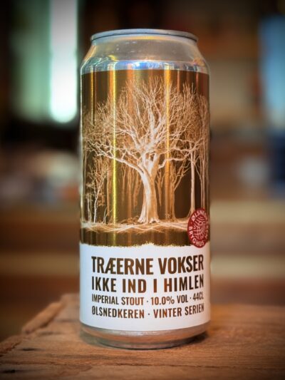 Ølsnedkeren - 'Træerne Vokser Ikke Ind I Himlen' (CHRISTMAS PREORDER NOVEMBER)