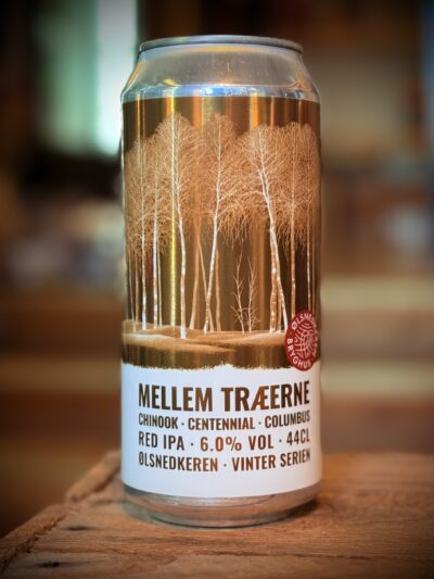 Ølsnedkeren - 'Mellem Træerne' (CHRISTMAS PREORDER NOVEMBER)